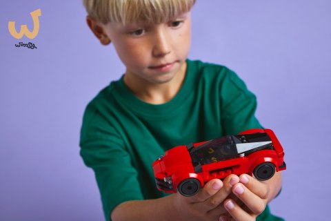 LEGO CITY 60448 Czerwony samochód sportowy LEGO CITY 60448 Czerwony samochód sportowy