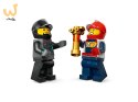 LEGO City 60400 Gokarty i kierowcy wyścigowi