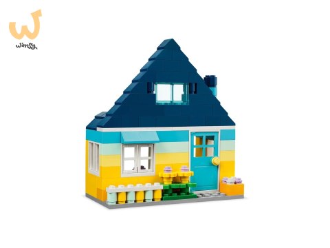 LEGO Classic 11035 Kreatywne domy LEGO Classic 11035 Kreatywne domy