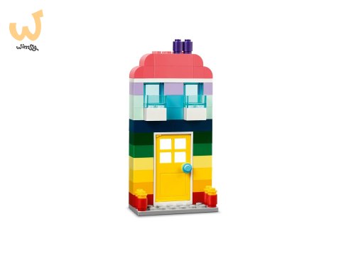 LEGO Classic 11035 Kreatywne domy LEGO Classic 11035 Kreatywne domy