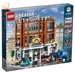 LEGO Creator Expert 10264 Warsztat na rogu (WYPRZEDAŻ)