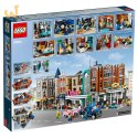 LEGO Creator Expert 10264 Warsztat na rogu (WYPRZEDAŻ)
