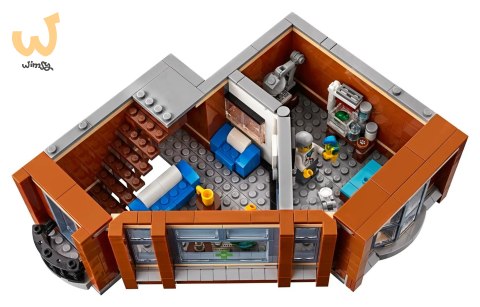 LEGO Creator Expert 10264 Warsztat na rogu (WYPRZEDAŻ) LEGO Creator Expert 10264 Warsztat na rogu (WYPRZEDAŻ)