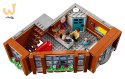 LEGO Creator Expert 10264 Warsztat na rogu (WYPRZEDAŻ)