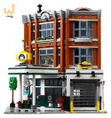 LEGO Creator Expert 10264 Warsztat na rogu (WYPRZEDAŻ)
