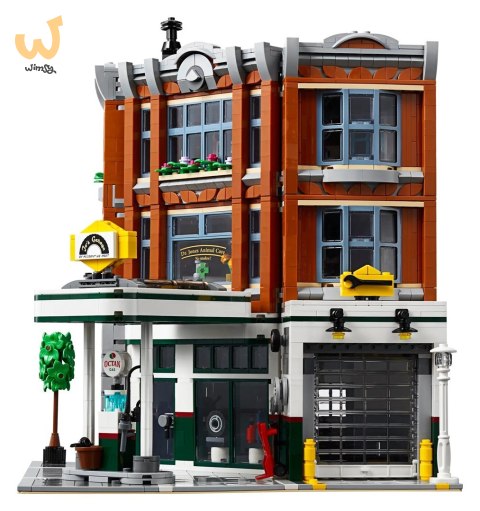 LEGO Creator Expert 10264 Warsztat na rogu (WYPRZEDAŻ) LEGO Creator Expert 10264 Warsztat na rogu (WYPRZEDAŻ)