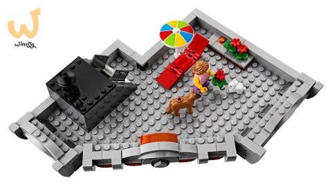 LEGO Creator Expert 10264 Warsztat na rogu (WYPRZEDAŻ) LEGO Creator Expert 10264 Warsztat na rogu (WYPRZEDAŻ)