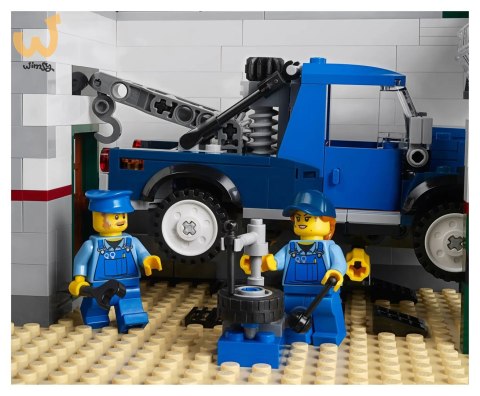 LEGO Creator Expert 10264 Warsztat na rogu (WYPRZEDAŻ) LEGO Creator Expert 10264 Warsztat na rogu (WYPRZEDAŻ)