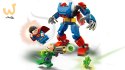 LEGO DC Super Heroes 76302 Mech Supermana kontra Lex Luthor