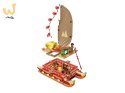 LEGO DISNEY PRINCESS 43270 Kajakowa przygoda Vaiany