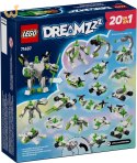 LEGO DREAMZZZ 71487 Przygody Z-Bloba — roboty i pojazdy