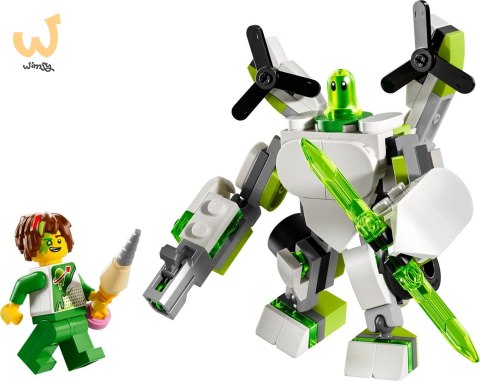 LEGO DREAMZZZ 71487 Przygody Z-Bloba — roboty i pojazdy LEGO DREAMZZZ 71487 Przygody Z-Bloba — roboty i pojazdy