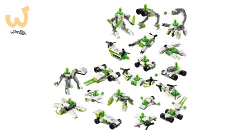 LEGO DREAMZZZ 71487 Przygody Z-Bloba — roboty i pojazdy LEGO DREAMZZZ 71487 Przygody Z-Bloba — roboty i pojazdy