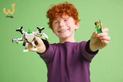 LEGO DREAMZZZ 71487 Przygody Z-Bloba — roboty i pojazdy LEGO DREAMZZZ 71487 Przygody Z-Bloba — roboty i pojazdy