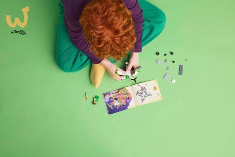 LEGO DREAMZZZ 71487 Przygody Z-Bloba — roboty i pojazdy LEGO DREAMZZZ 71487 Przygody Z-Bloba — roboty i pojazdy
