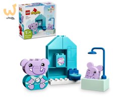 LEGO DUPLO 10413 Codzienne czynności kąpiel