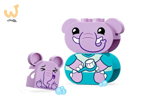 LEGO DUPLO 10413 Codzienne czynności kąpiel LEGO DUPLO 10413 Codzienne czynności kąpiel