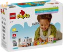 LEGO DUPLO TOWN 10447 Karetka z kierowcą