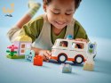 LEGO DUPLO TOWN 10447 Karetka z kierowcą