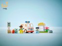 LEGO DUPLO TOWN 10447 Karetka z kierowcą