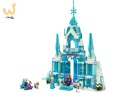 LEGO Disney 43244 Lodowy pałac Elzy