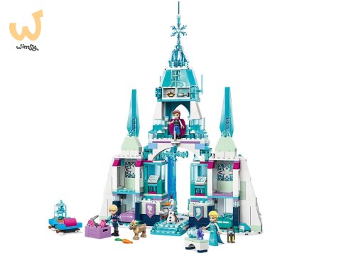 LEGO Disney 43244 Lodowy pałac Elzy LEGO Disney 43244 Lodowy pałac Elzy