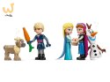 LEGO Disney 43244 Lodowy pałac Elzy