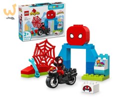 LEGO Duplo 10424 Motocyklowa przygoda Spina