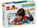 LEGO Duplo 10424 Motocyklowa przygoda Spina
