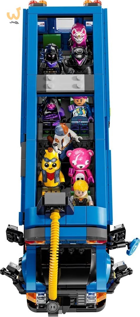 LEGO FORTNITE 77073 Bus bojowy LEGO FORTNITE 77073 Bus bojowy