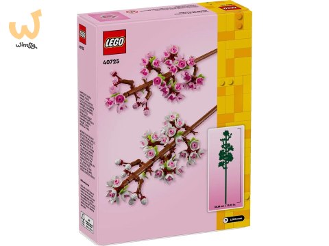 LEGO Flowers 40725 Kwiaty wiśni LEGO Flowers 40725 Kwiaty wiśni