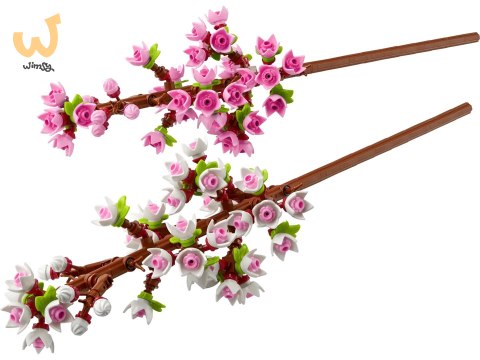 LEGO Flowers 40725 Kwiaty wiśni LEGO Flowers 40725 Kwiaty wiśni