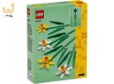 LEGO Flowers 40747 Żonkile