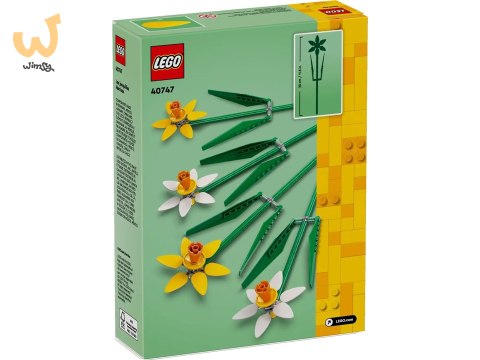 LEGO Flowers 40747 Żonkile LEGO Flowers 40747 Żonkile