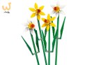 LEGO Flowers 40747 Żonkile