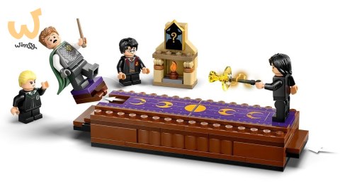 LEGO HARRY POTTER 76441 Zamek Hogwart: Klub pojedynków LEGO HARRY POTTER 76441 Zamek Hogwart: Klub pojedynków