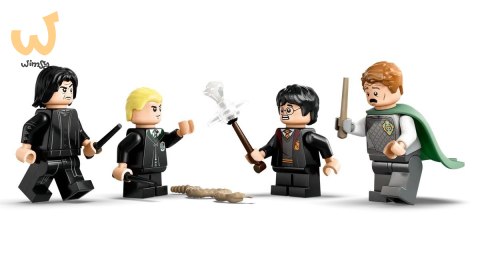 LEGO HARRY POTTER 76441 Zamek Hogwart: Klub pojedynków LEGO HARRY POTTER 76441 Zamek Hogwart: Klub pojedynków