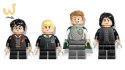 LEGO HARRY POTTER 76441 Zamek Hogwart: Klub pojedynków