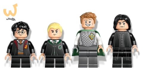 LEGO HARRY POTTER 76441 Zamek Hogwart: Klub pojedynków LEGO HARRY POTTER 76441 Zamek Hogwart: Klub pojedynków