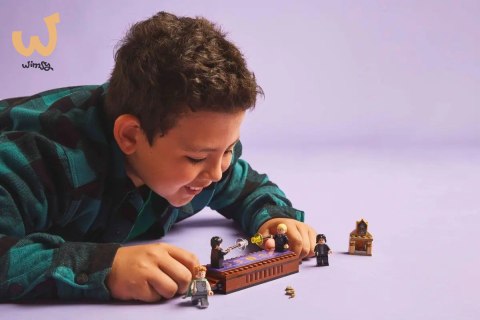 LEGO HARRY POTTER 76441 Zamek Hogwart: Klub pojedynków LEGO HARRY POTTER 76441 Zamek Hogwart: Klub pojedynków
