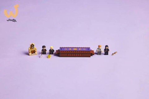 LEGO HARRY POTTER 76441 Zamek Hogwart: Klub pojedynków LEGO HARRY POTTER 76441 Zamek Hogwart: Klub pojedynków
