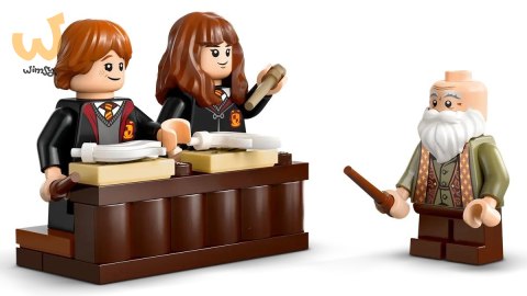 LEGO HARRY POTTER 76442 Zamek Hogwart: Zajęcia z zaklęć i uroków LEGO HARRY POTTER 76442 Zamek Hogwart: Zajęcia z zaklęć i uroków