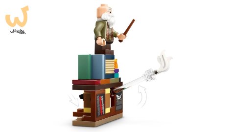 LEGO HARRY POTTER 76442 Zamek Hogwart: Zajęcia z zaklęć i uroków LEGO HARRY POTTER 76442 Zamek Hogwart: Zajęcia z zaklęć i uroków