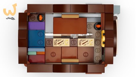 LEGO HARRY POTTER 76442 Zamek Hogwart: Zajęcia z zaklęć i uroków LEGO HARRY POTTER 76442 Zamek Hogwart: Zajęcia z zaklęć i uroków