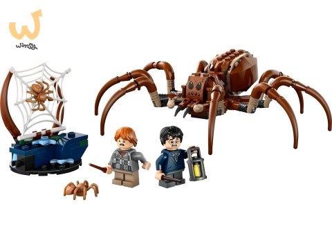 LEGO Harry Potter 76434 Aragog w Zakazanym Lesie LEGO Harry Potter 76434 Aragog w Zakazanym Lesie
