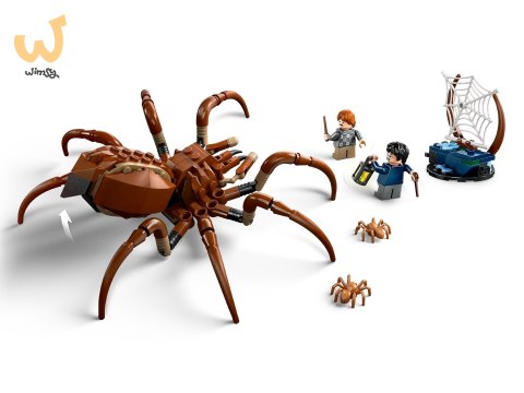 LEGO Harry Potter 76434 Aragog w Zakazanym Lesie LEGO Harry Potter 76434 Aragog w Zakazanym Lesie