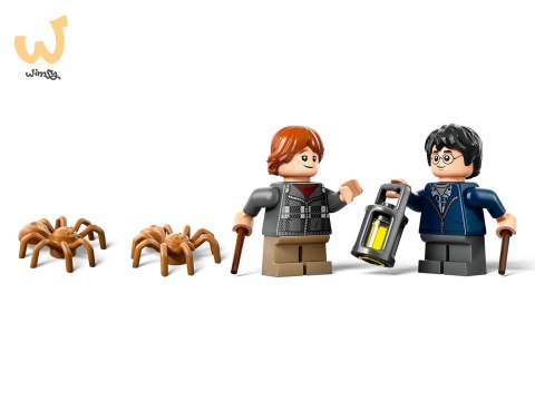 LEGO Harry Potter 76434 Aragog w Zakazanym Lesie LEGO Harry Potter 76434 Aragog w Zakazanym Lesie