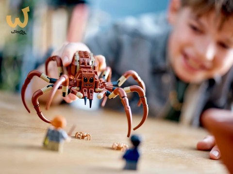 LEGO Harry Potter 76434 Aragog w Zakazanym Lesie LEGO Harry Potter 76434 Aragog w Zakazanym Lesie