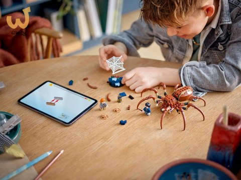 LEGO Harry Potter 76434 Aragog w Zakazanym Lesie LEGO Harry Potter 76434 Aragog w Zakazanym Lesie