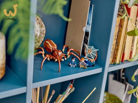 LEGO Harry Potter 76434 Aragog w Zakazanym Lesie LEGO Harry Potter 76434 Aragog w Zakazanym Lesie
